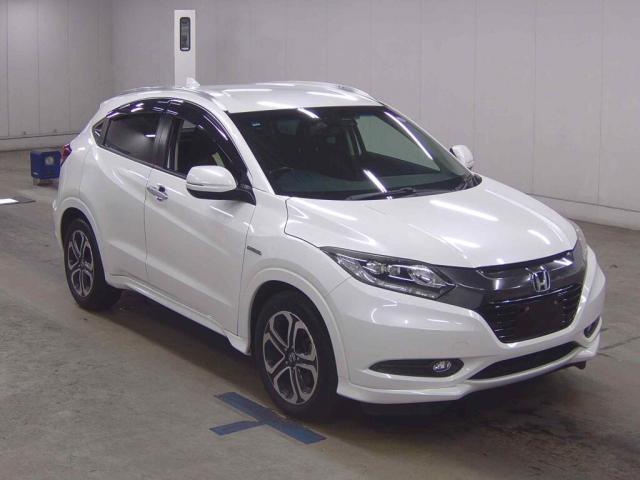 2016 Honda Vezel Hybrid Hybrid Z