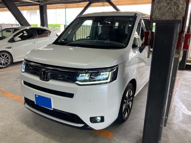 2024 Honda Step Wagon Air