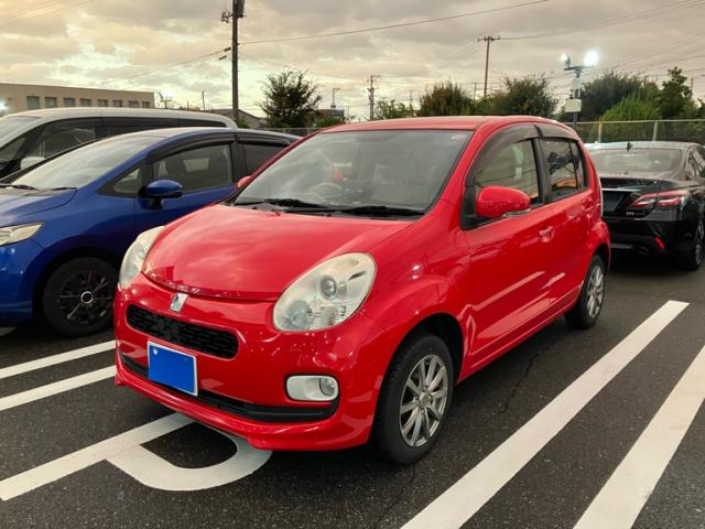 2016 Toyota Passo Plus Hana G Package