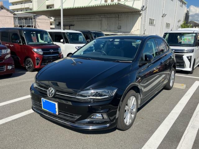 2019 Volkswagen VW Polo 5HB TSI Highline