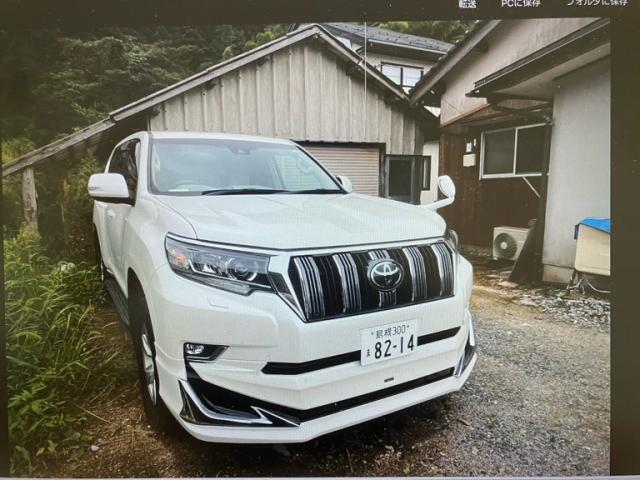 2022 Toyota LandCruiser Prado 5D TX_L Package