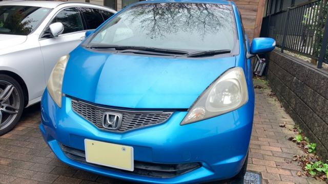 2009 Honda Fit Special G Smart Style Edition