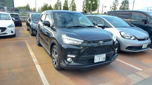 2025 Toyota Raize Z