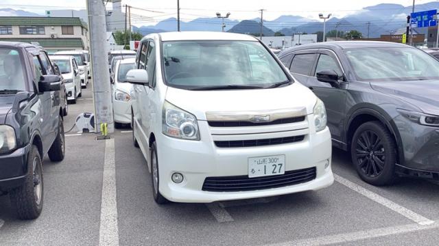 2008 Toyota Noah S