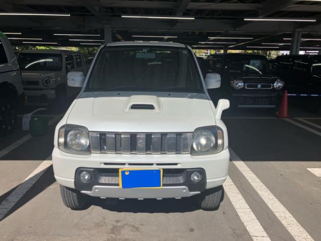 2011 Suzuki Jimny Special Cross Adventure XC