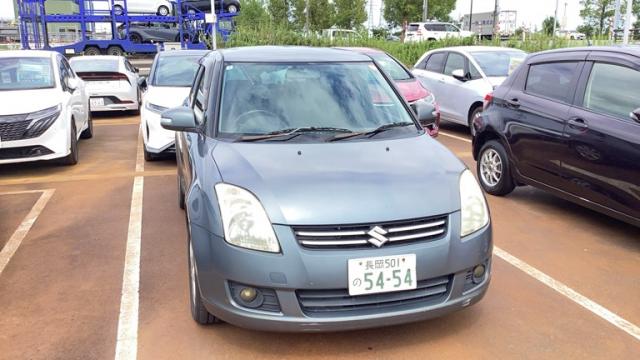 2010 Suzuki Swift Style