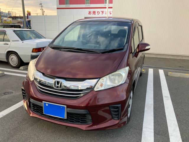2016 Honda Freed Special G Premium Edition