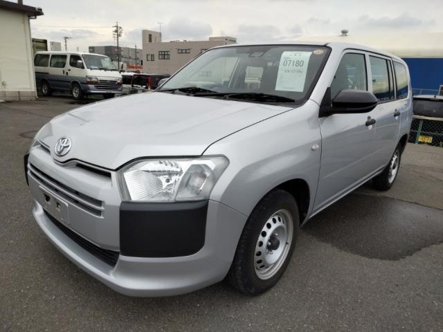 2021 Toyota Probox Van DX Comfort
