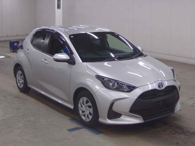 2021 Toyota Yaris Hybrid Hybrid X