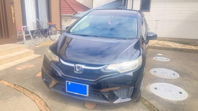 2017 Honda Fit Special 13G F Package Comfort Edition