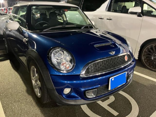 2013 MINI 3HB Cooper S