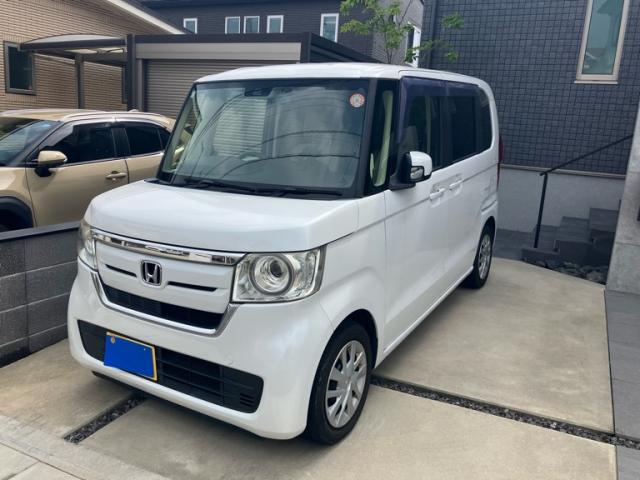 2018 Honda N BOX G Honda Sensing