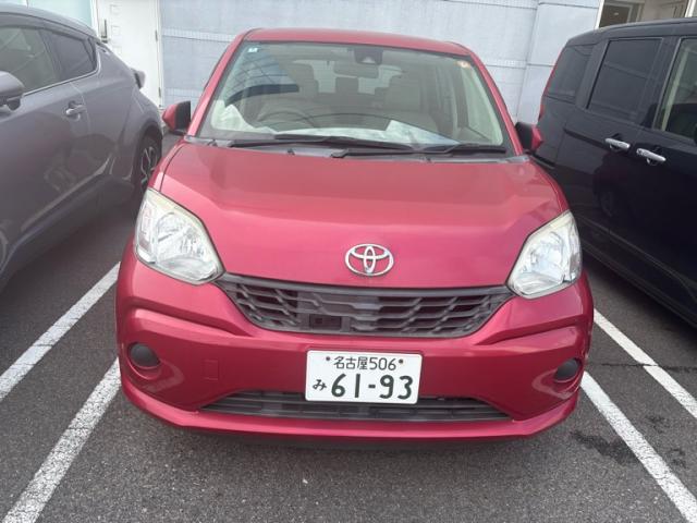 2016 Toyota Passo X L Package S