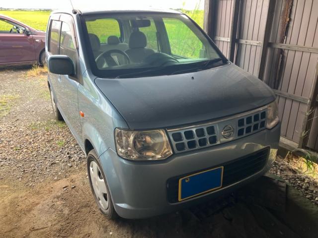 2007 Nissan Otti M