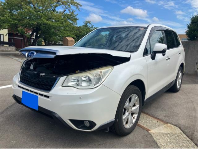 2013 Subaru Forester 2.0i-L EyeSight
