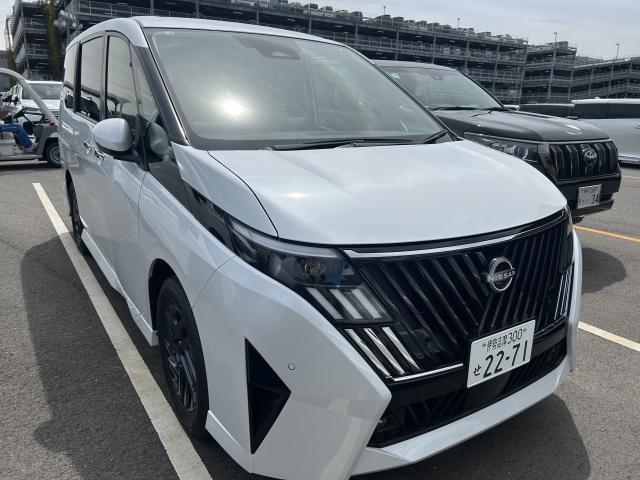 2026 Nissan Serena e-POWER e-POWER Highway Star V