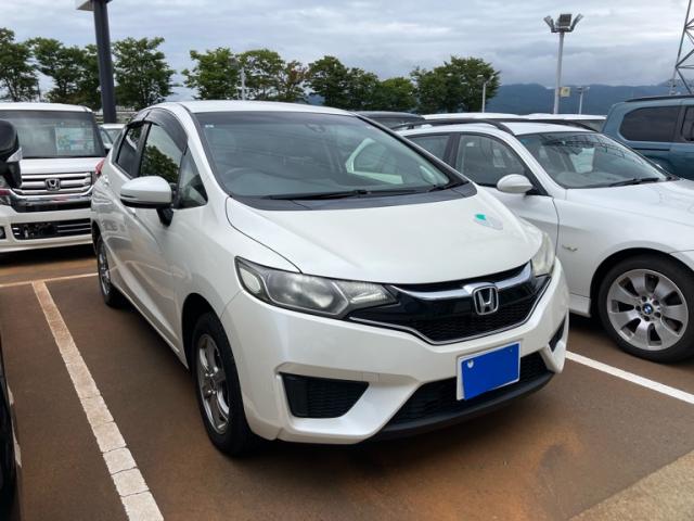 2015 Honda Fit 13G･F Package