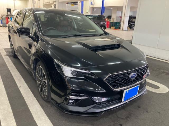 2021 Subaru Levorg STI Sports EX