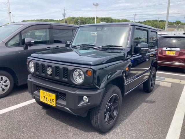 2025 Suzuki Jimny XC