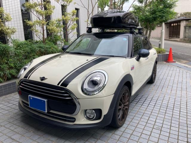 2019 MINI Clubman Cooper Clubman