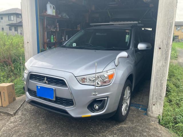 2013 Mitsubishi RVR 4WD_G