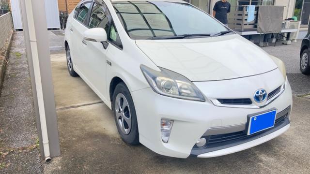 2012 Toyota Prius PHEV G