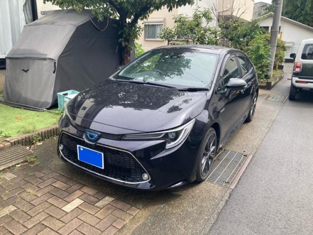 2020 Toyota COROLLA Hybrid Double V