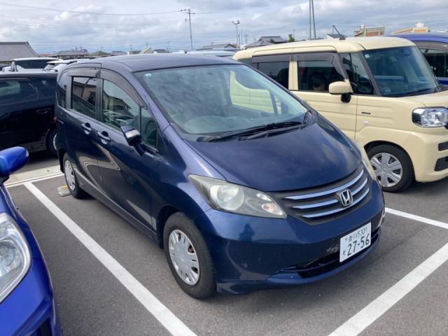 2009 Honda Freed G Just Selection