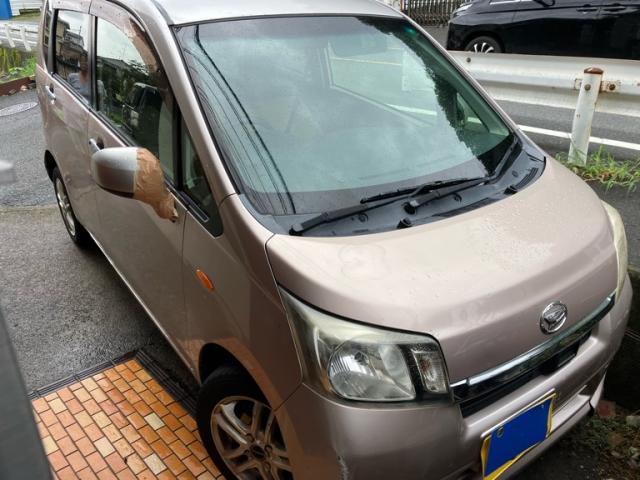 2013 Daihatsu Move X SA