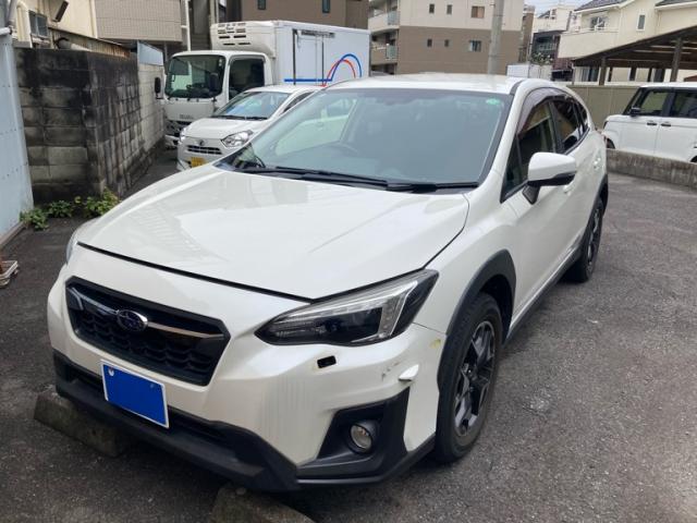 2017 Subaru XV 2.0i-L EyeSight