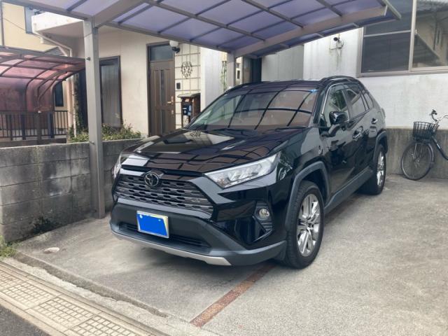 2020 Toyota RAV4 5D G_Z Package