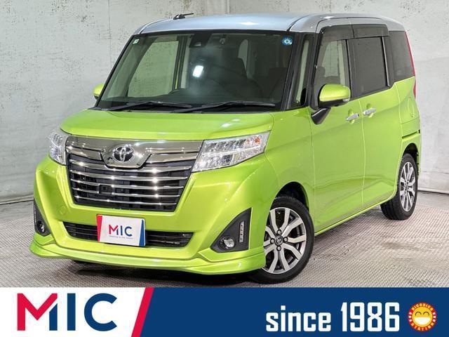 2016 Toyota ROOMY Custom G-T