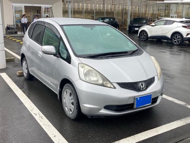2009 Honda Fit G