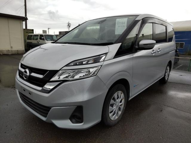 2017 Nissan Serena X