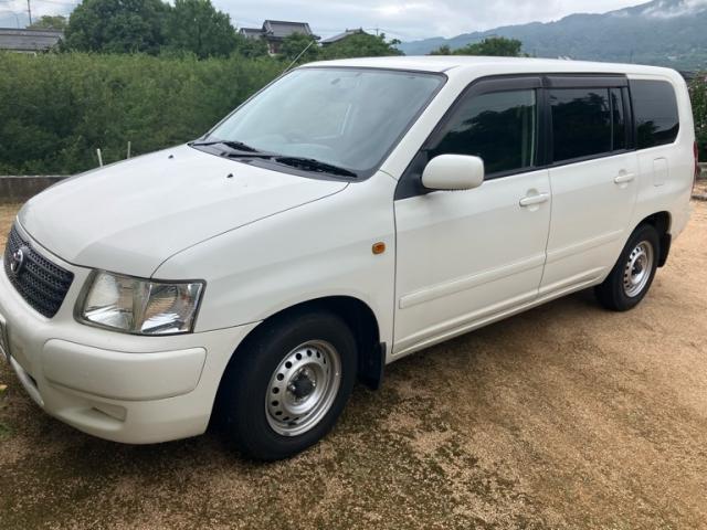 2013 Toyota Succeed Van UL