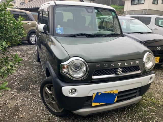 2015 Suzuki Hustler Special J Style