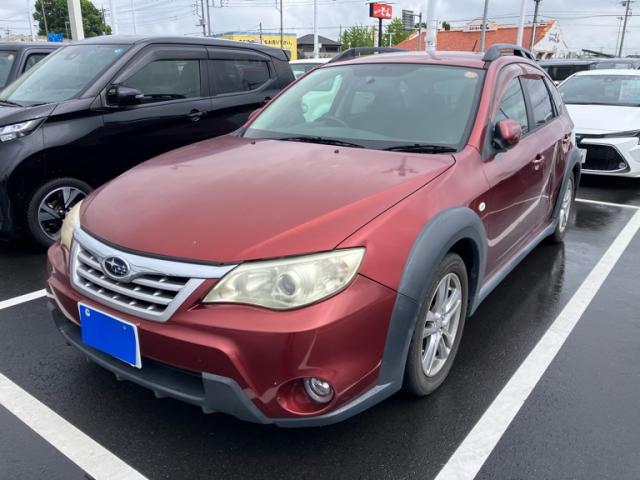 2010 Subaru XV 1.5i