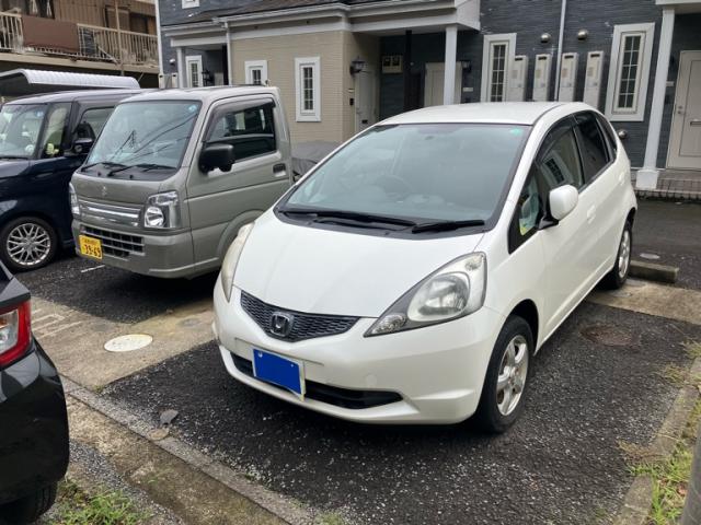 2009 Honda Fit G