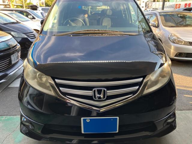 2008 Honda Elysion G Aero HDD Navi Special Package