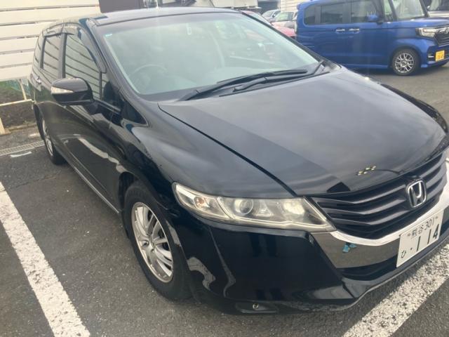 2009 Honda Odyssey L