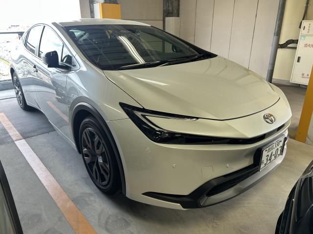 2025 Toyota Prius G