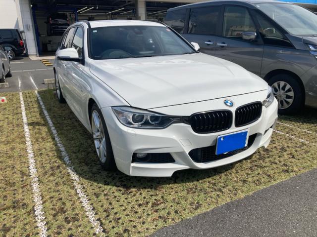 2013 BMW 3series Touring 320d Touring M Sport