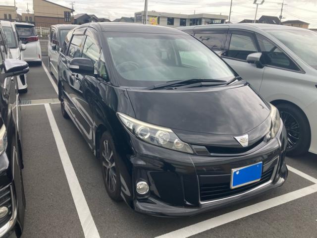 2016 Toyota Estima Aeras