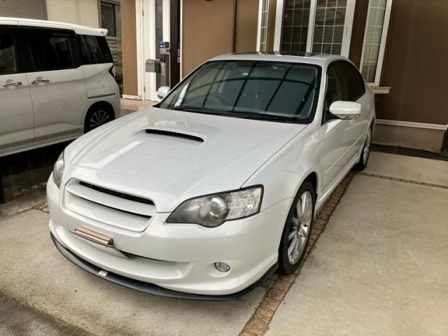 2005 Subaru Legacy B4 2.0GT Spec.B