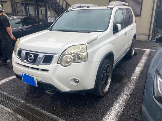 2010 Nissan X-Trail 20GT
