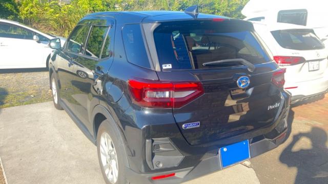 2022 Daihatsu Rocky Hybrid X HEV