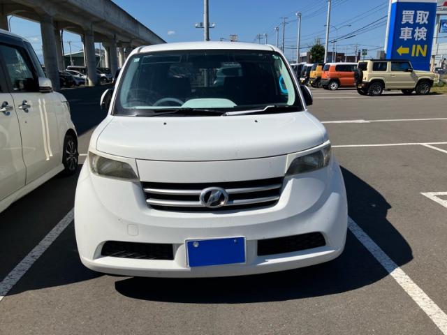 2006 Toyota bB Z