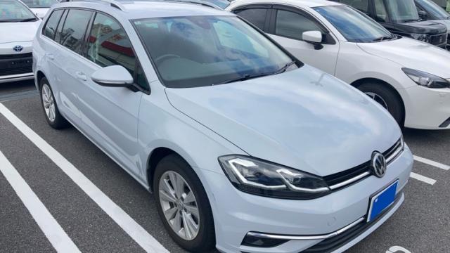 2018 Volkswagen VW Golf Variant Variant TSI Comfortline