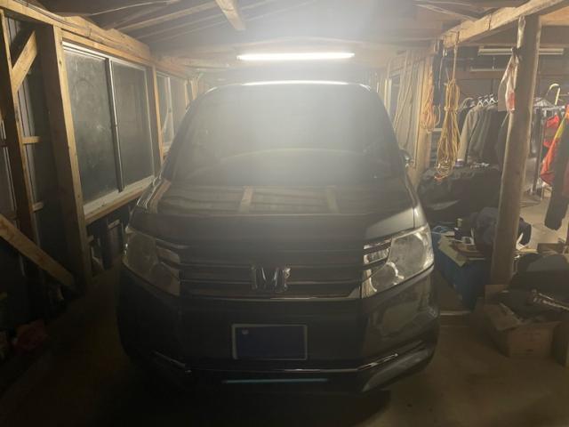 2013 Honda Step Wagon G E Selection