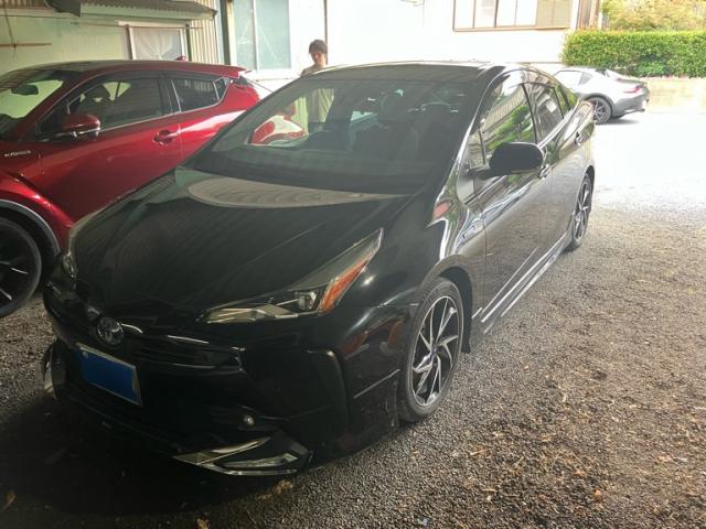 2019 Toyota Prius S